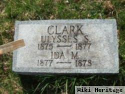 Ida M. Clark