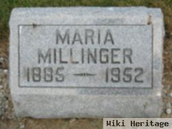 Maria Millinger