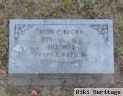 John C. Brown