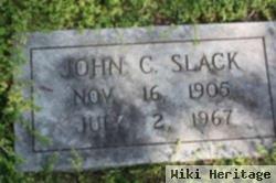 John Charles Slack