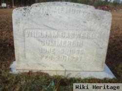 William Caswell Summerlin