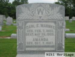 Carl "charles" Edward Warnke