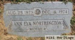 Ann Eva Roberts Northington