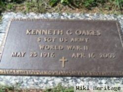 Kenneth Glenn Oakes