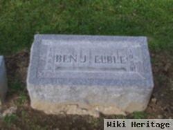 Ben J. Elble