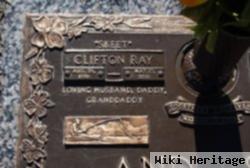 Clifton Ray "skeet" Anderson