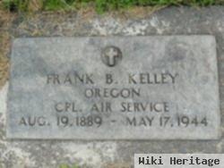 Frank B Kelley