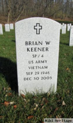 Brian W Keener