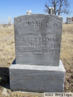 Noah C. Fleming