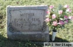 Flora E. Seal