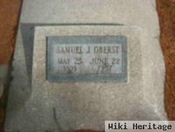 Samuel Joshua Oberst, I