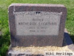 Katheryne Elizabeth Skoub Leatham