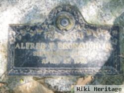 Alfred T Bronaugh, Jr