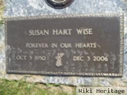 Susan Hart Wise