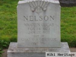 Warren Oscar Nelson