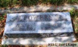 Mary Etta Pruitt Powers