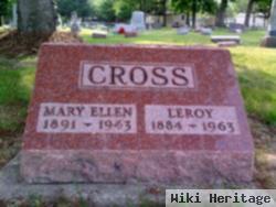 Mary Ellen Cross