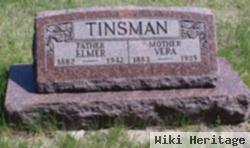 Elmer Tinsman