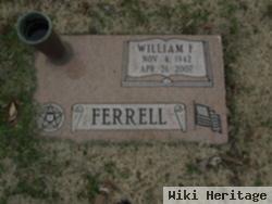 William F Ferrell