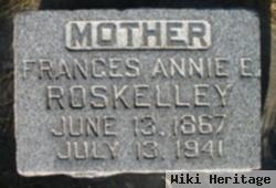 Frances Annie Emery Roskelley