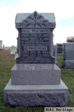 Paul Bratsberg