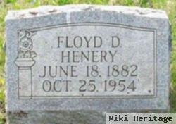 Floyd D. Henery