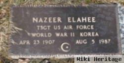 Nazeer Elahee