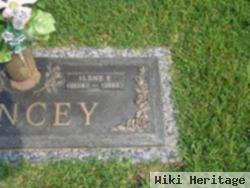 Ilene F Yancey