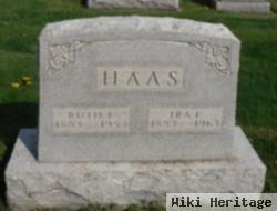 Ira E Haas