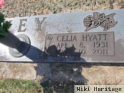 Celia Hyatt Key
