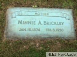 Minnie Alverta Mcmaster Brickley