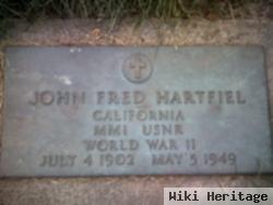 John Fredrick Hartfiel