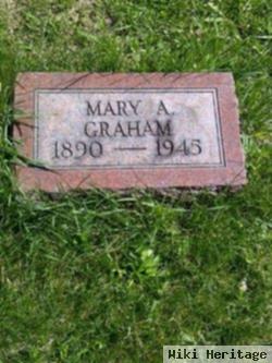 Mary A. Graham