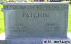 Joseph Lee Patchin