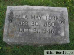 Ella May Hodges Turk