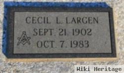 Cecil L. Largen