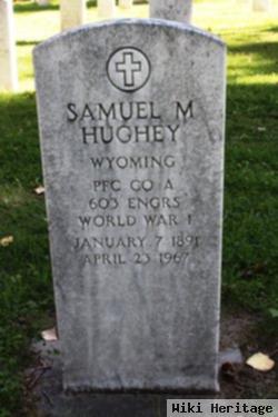 Samuel M. Hughey