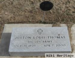 Juston Louis Thomas