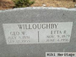 George William Willoughby