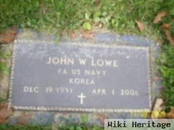 John W. Lowe