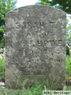 Sarah T. Partridge Howe