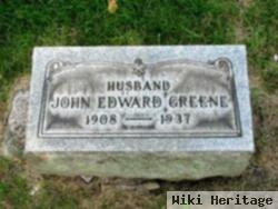 John Edward Greene