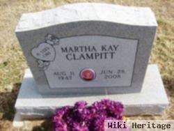 Martha Kay Clampitt