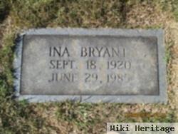 Ina Bryant