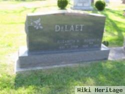 Elizabeth M "betty" Gallup Delaet