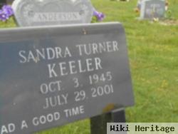 Sandra L. Turner Keeler