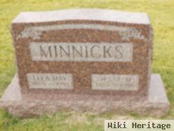 Jesse Monroe Minnicks