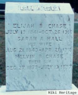 Melvin B. Chase