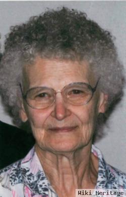 Pauline June Gibbs Schoenborn