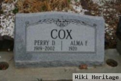 Perry D. Cox